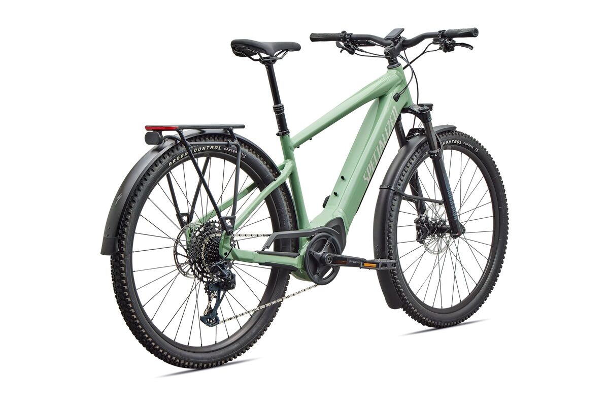 Specialized Turbo Tero 5.0 EQ ebike MTB Premium Equipada - Imagen 8