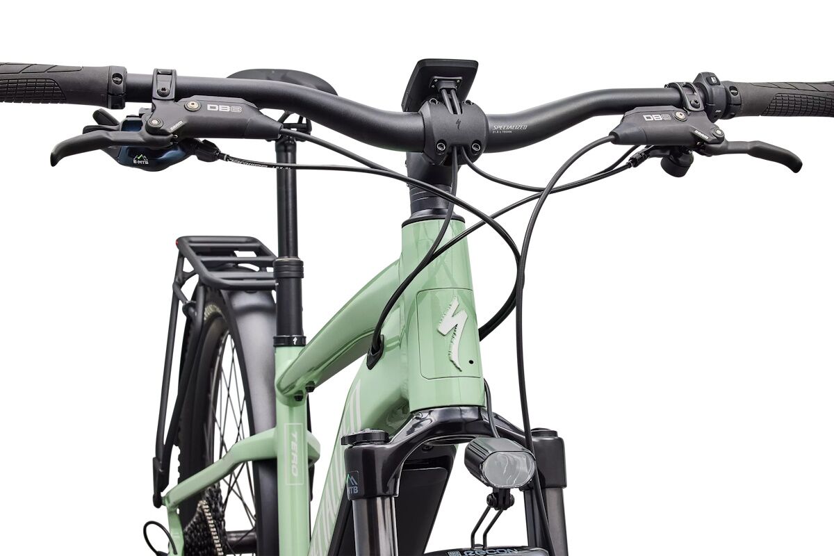 Specialized Turbo Tero 5.0 EQ ebike MTB Premium Equipada - Imagen 7