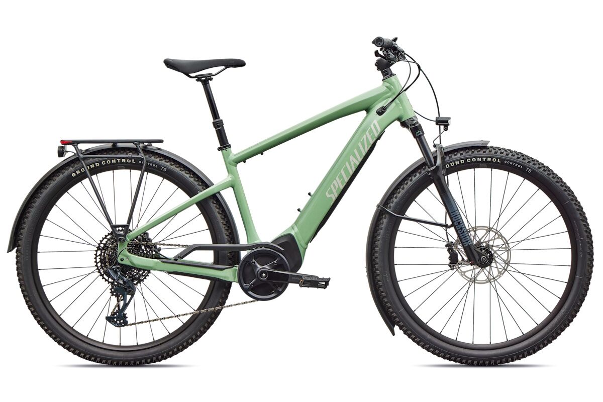 Specialized Turbo Tero 5.0 EQ ebike MTB Premium Equipada - Imagen 10