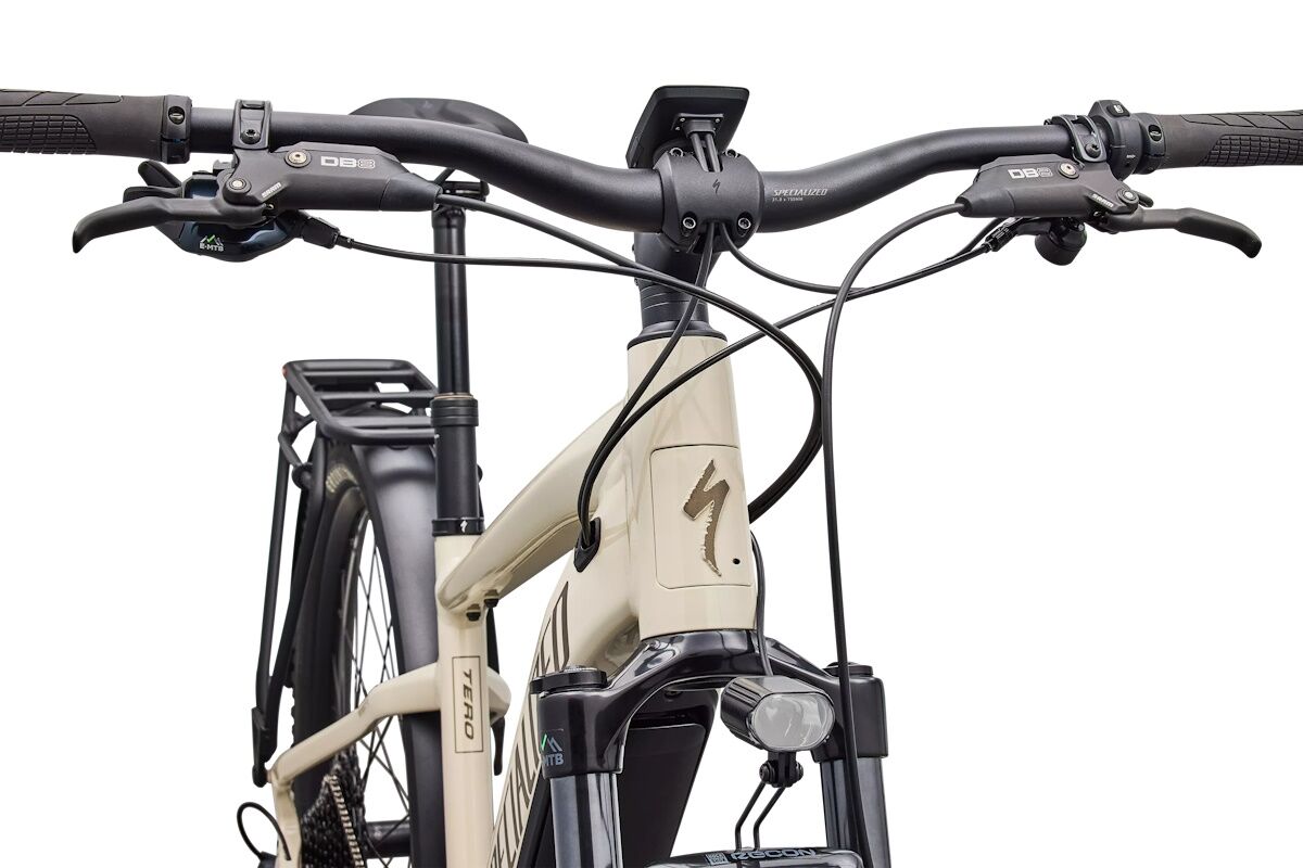 Specialized Turbo Tero 5.0 EQ ebike MTB Premium Equipada - Imagen 12