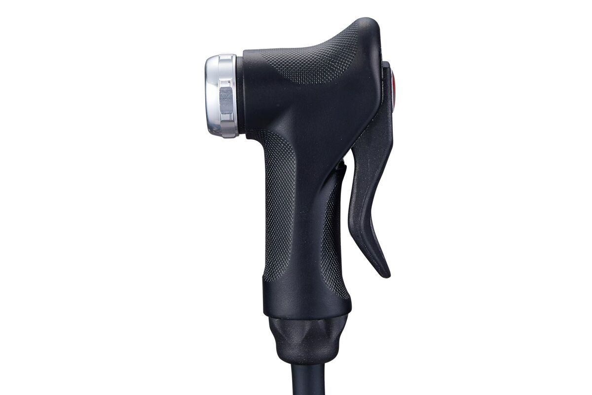 Bomba de Pie de gran volumen Specialized Air Tool MTB 2024 – Calibre de 3" y Tecnología SwitchHitter II - Imagen 4