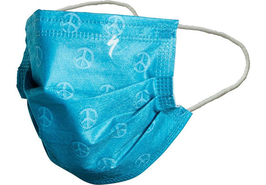 MASCARILLAS DESECHABLES SPECIALIZED CAJA 35 UNIDADES - Imagen 2