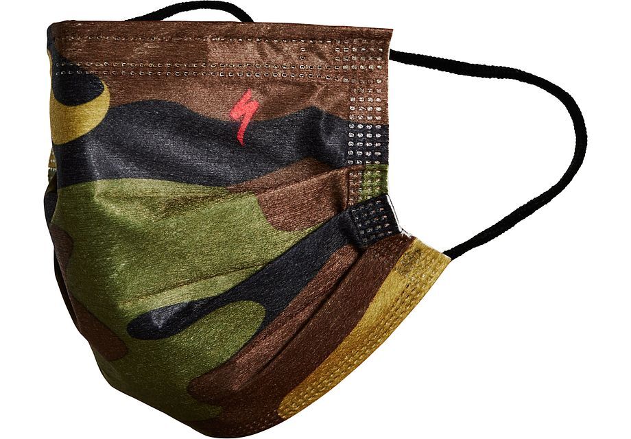 MASCARILLAS DESECHABLES SPECIALIZED CAJA 35 UNIDADES - Imagen 3