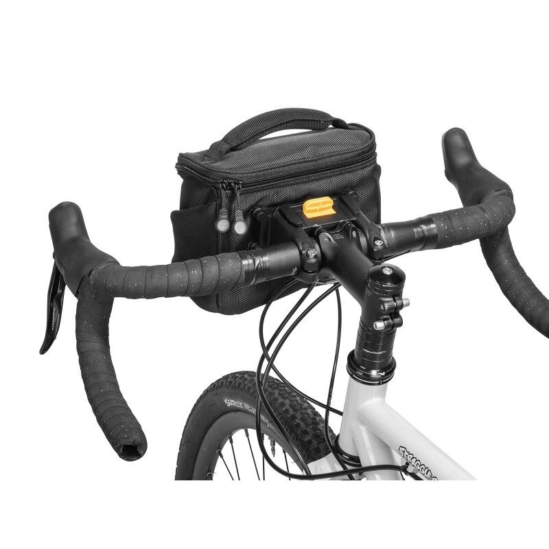 Porta bultos Topeak COMPACT HANDLEBAR BAG & PACK, W/FIXER 8 - Imagen 3