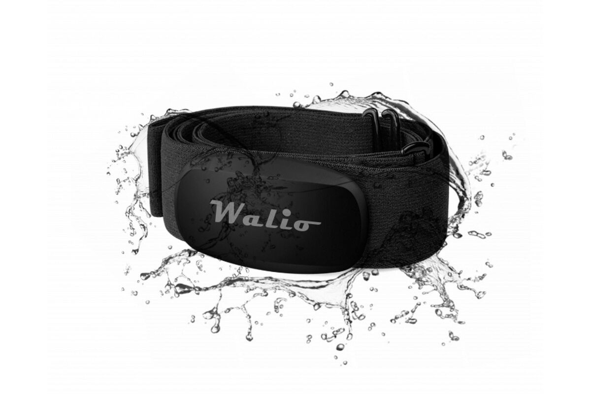 Sensor frecuencia cardíaca Walio PULSE - Imagen 2