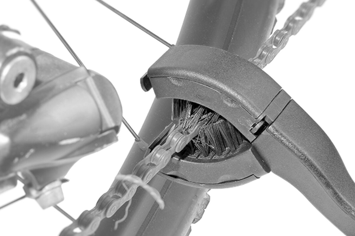 Cepillo de limpieza 2 en 1 Super B TB-1718 - Imagen 3