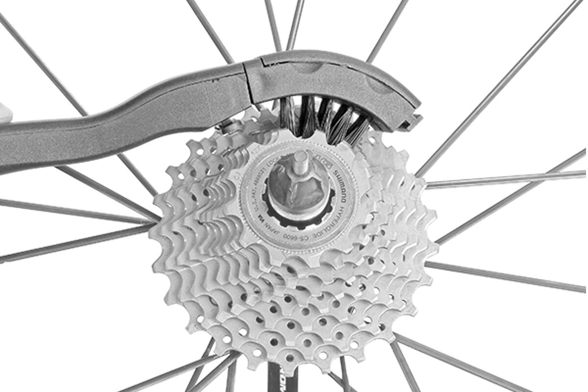 Cepillo de limpieza 2 en 1 Super B TB-1718 - Imagen 4