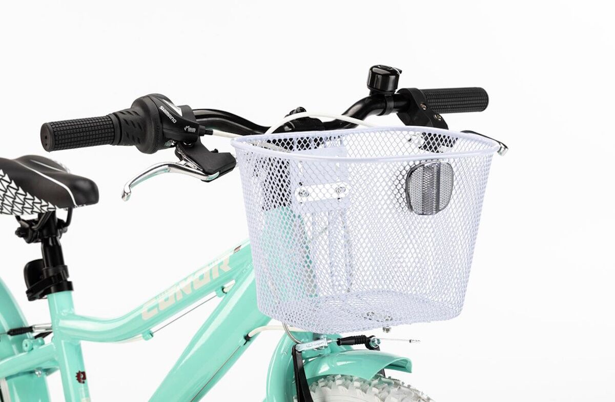 Bicicleta infantil Conor Halebop 20" 6v urbana con cesta - Imagen 3