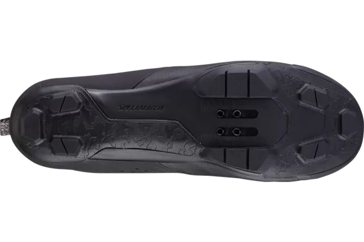 Zapatillas MTB Specialized RECON 1.0 - Black: Comodidad y versatilidad para tus aventuras sobre dos ruedas - Imagen 5