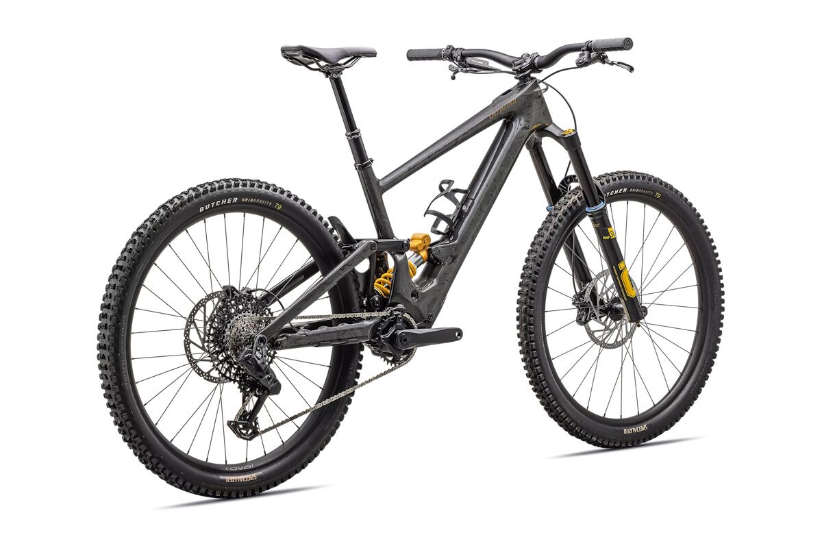 Specialized Turbo Kenevo SL 2 Öhlins Coil 2025 – 50Nm, 320W, Batería 320Wh, Enduro E-Bike Superligera, 170mm, TCU MasterMind, 29” - Imagen 3