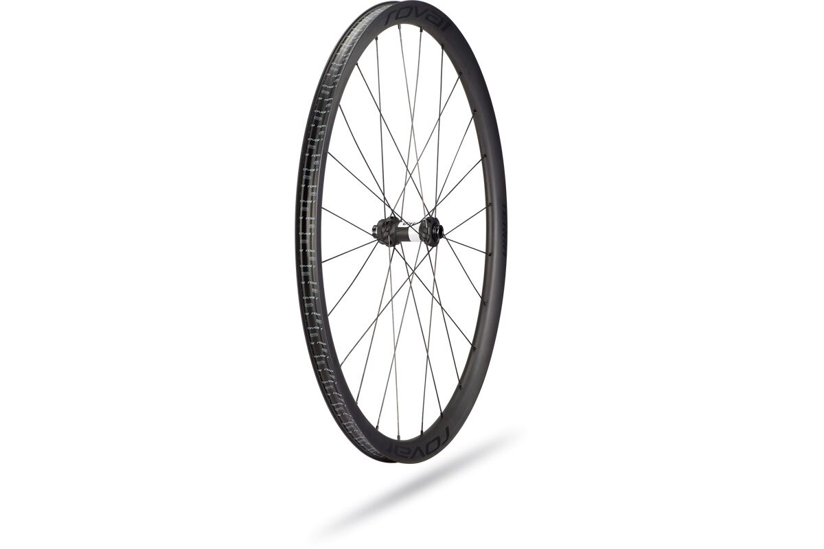 Specialized Roval Terra CL | Rueda de carbono ultraligera para gravel y carretera | Máxima eficiencia y durabilidad - Imagen 2