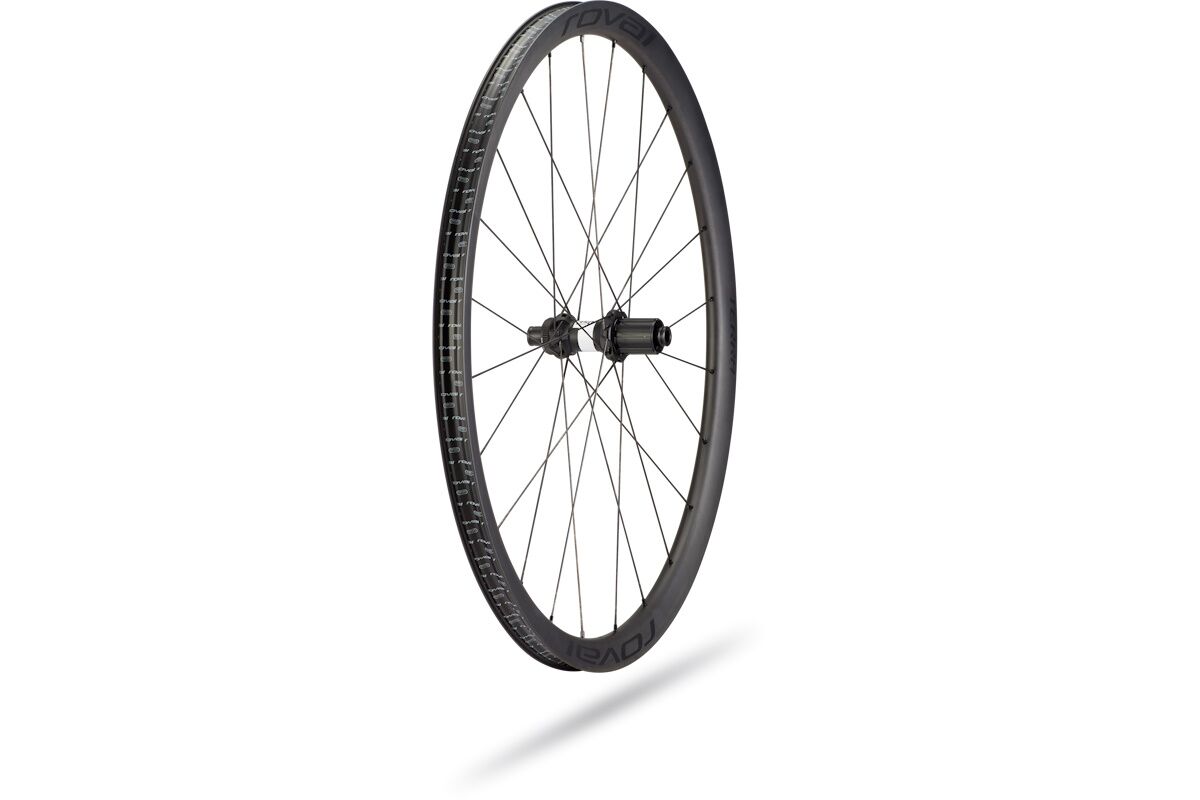 Specialized Roval Terra CL | Rueda de carbono ultraligera para gravel y carretera | Máxima eficiencia y durabilidad - Imagen 3