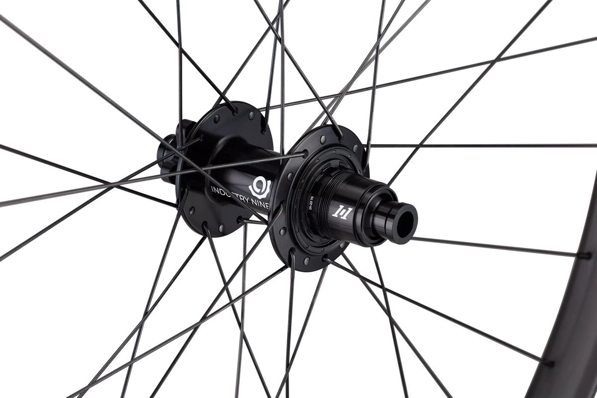 Specialized Roval Traverse SL II 6B | Rueda MTB carbono trail | Ligereza, resistencia y control competitivo - Imagen 6