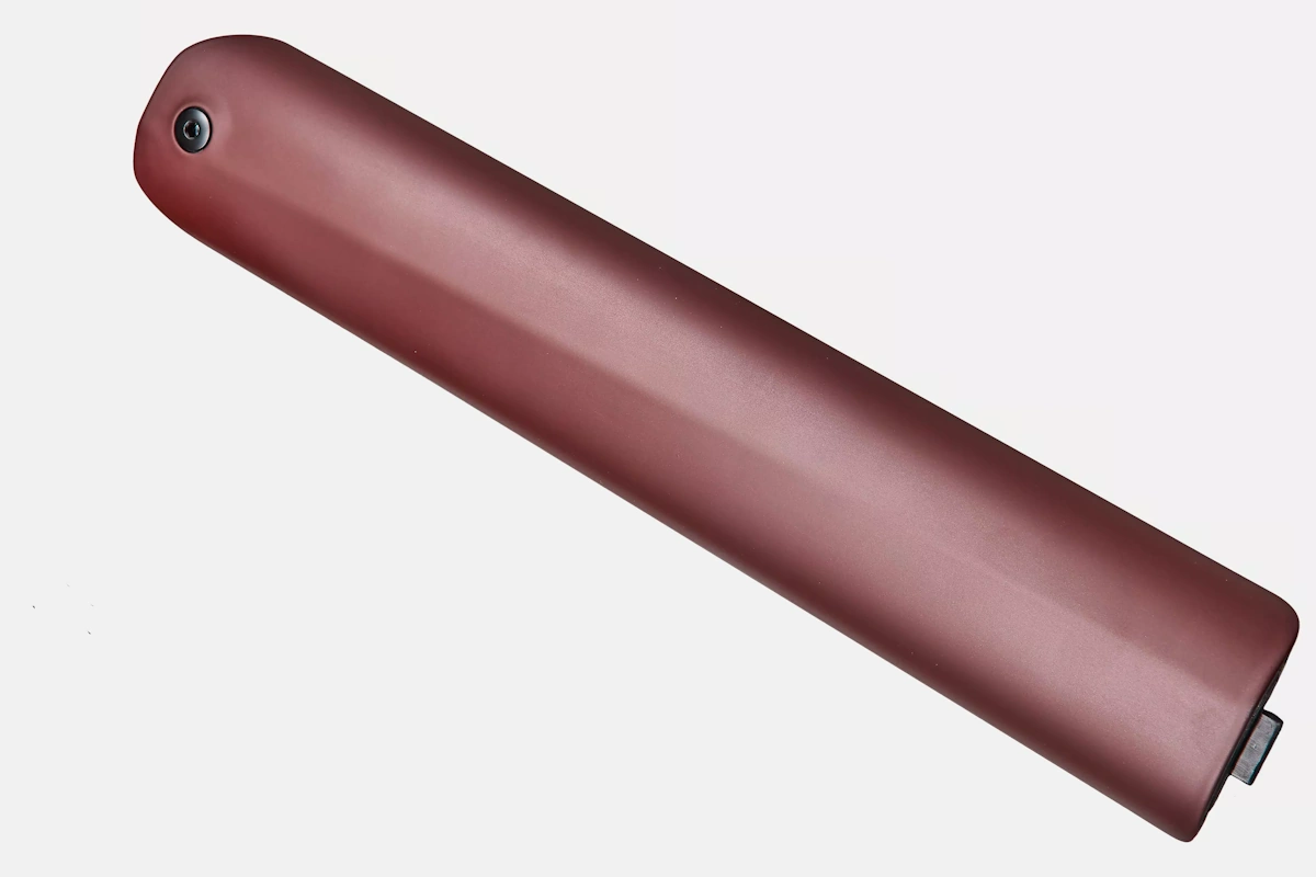 Tapa de batería para Specialized Turbo Levo 4 Expert Satin Rusted Red/Redwood