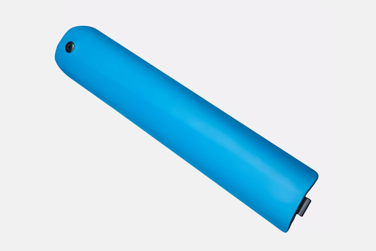 Tapa de batería para Specialized Turbo Levo 4 S-Works Satin Mystic Blue/Morning Mist