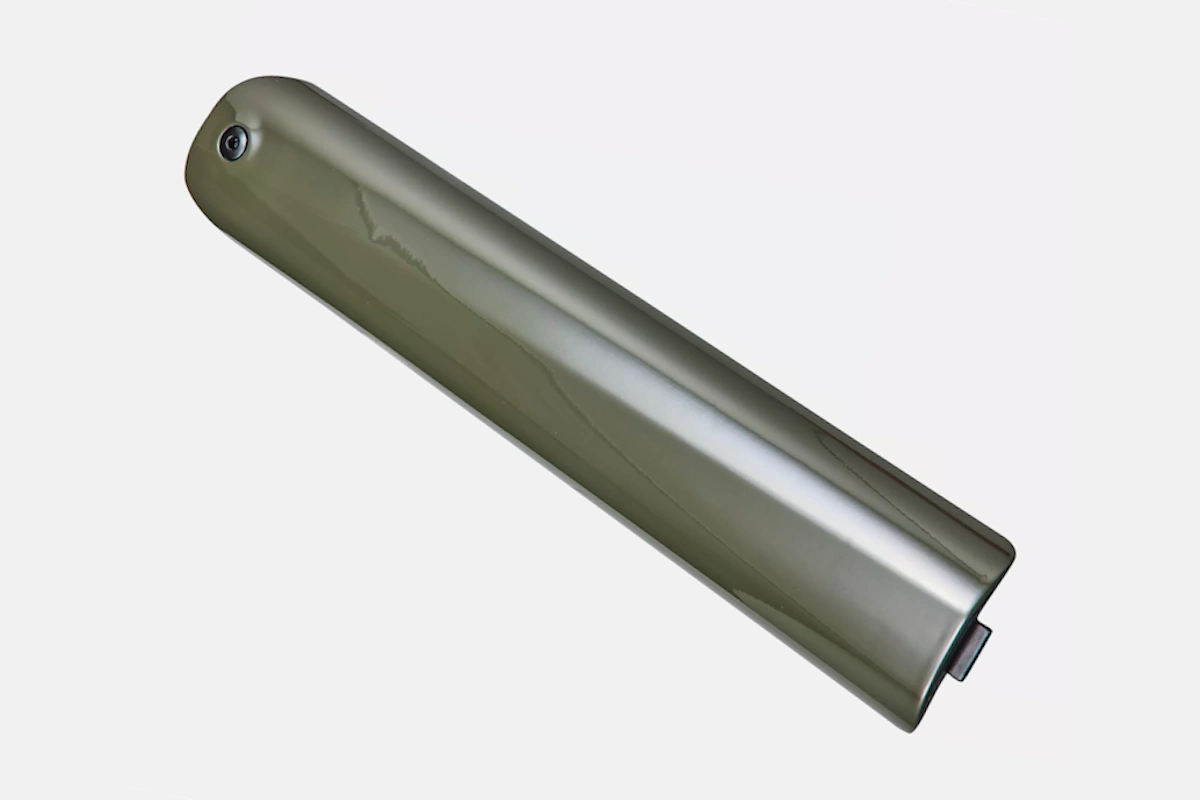 Tapa de batería para Specialized Turbo Levo 4 S-Works Gloss Oak Green/Dark Moss Green