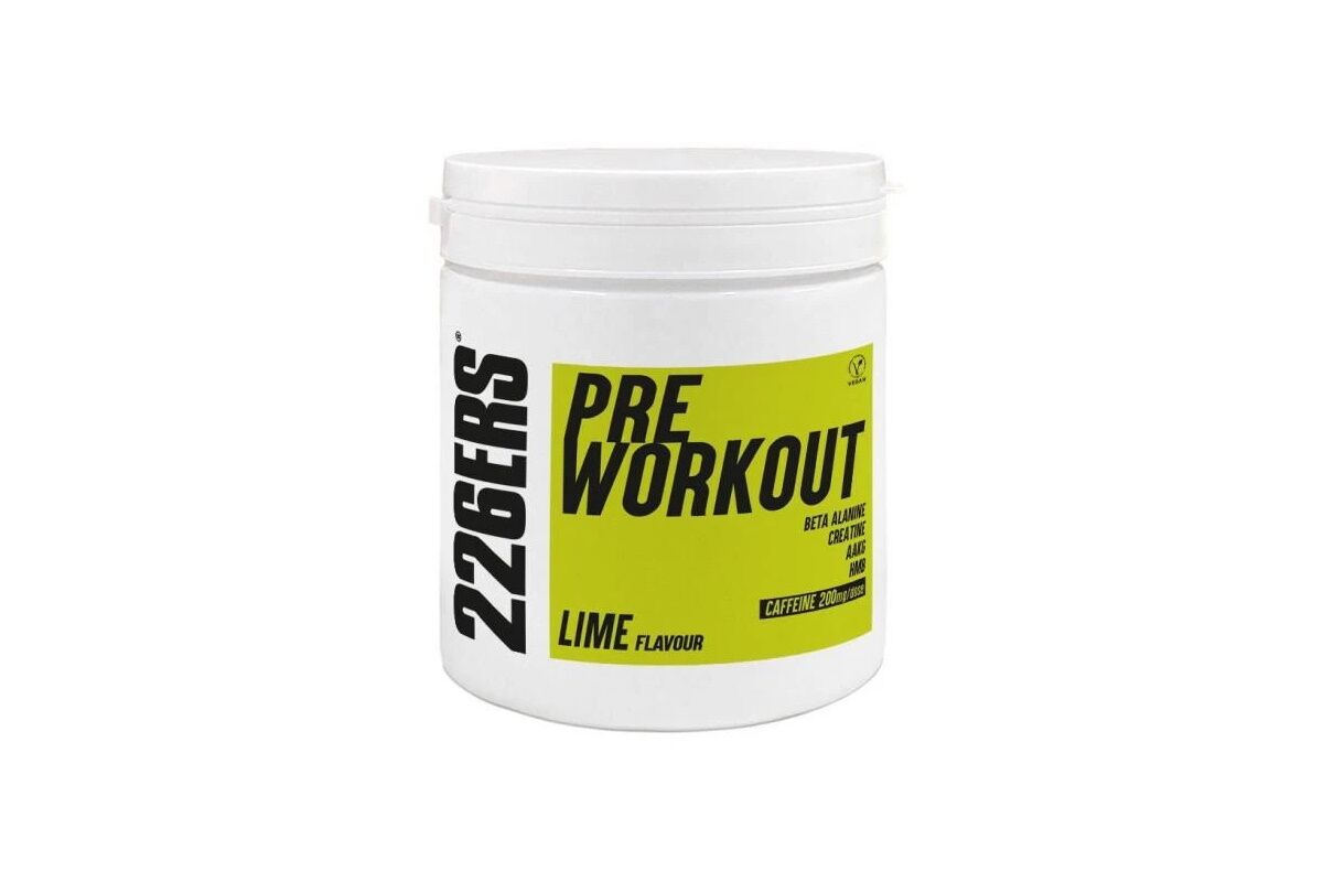 Suplemento 226ERS - PRE WORKOUT - Imagen 2