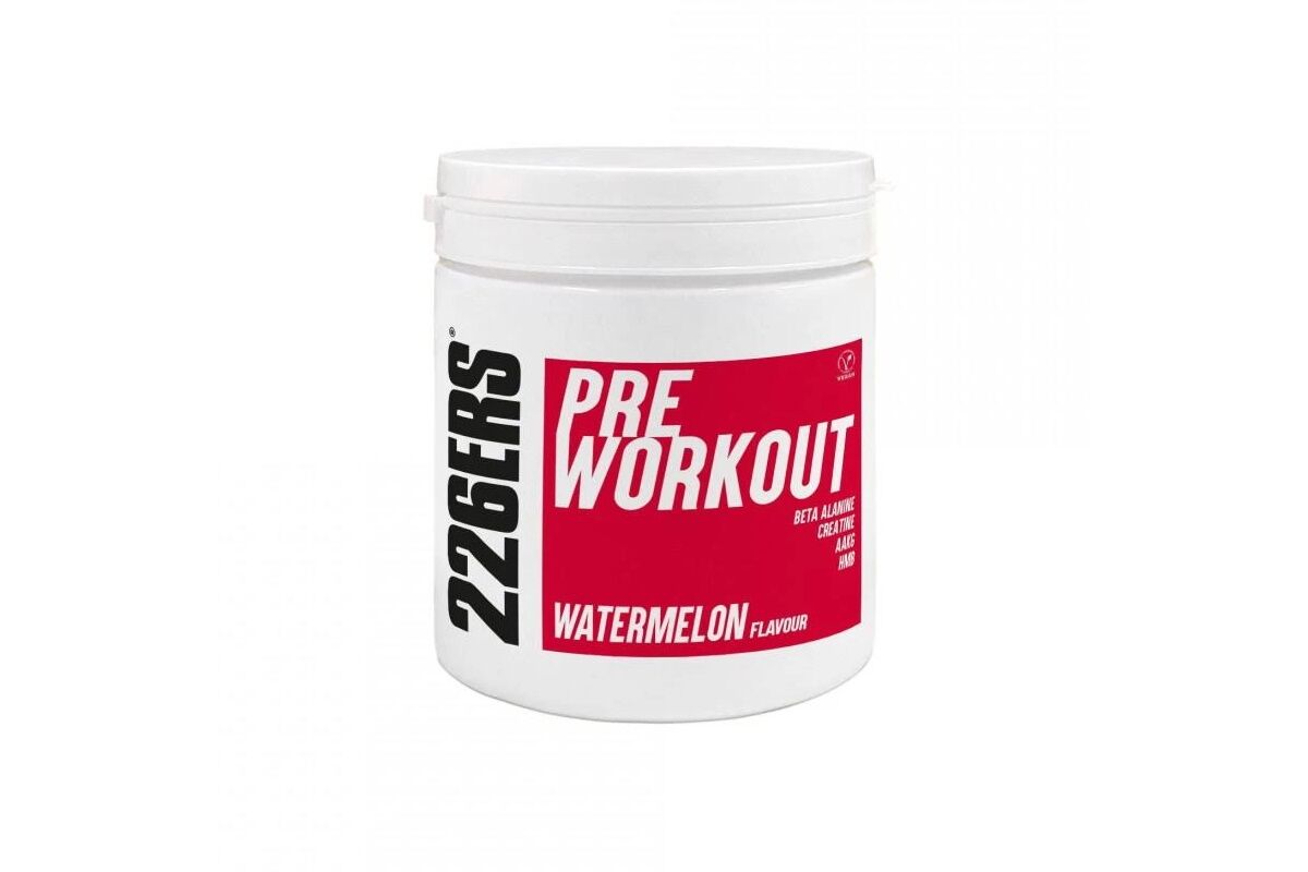 Suplemento 226ERS - PRE WORKOUT