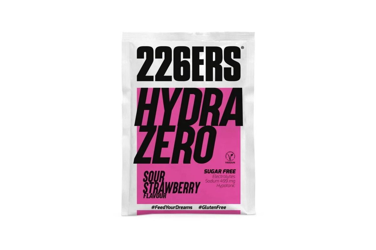 Sales 226ERS - HYDRAZERO - Bebida hipotónica - Monodosis