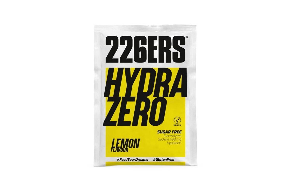 Sales 226ERS - HYDRAZERO - Bebida hipotónica - Monodosis - Imagen 2