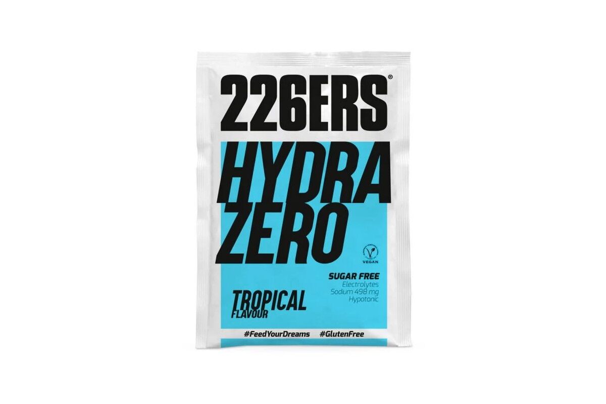 Sales 226ERS - HYDRAZERO - Bebida hipotónica - Monodosis - Imagen 3