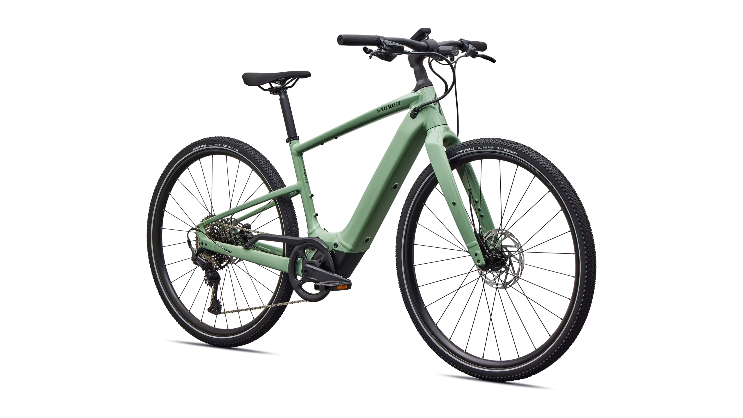 Specialized Turbo Vado SL 2 4.0 (2027) – e‑bike ligera 18,6 kg con motor SL 1.2 y batería 520 Wh - Imagen 2