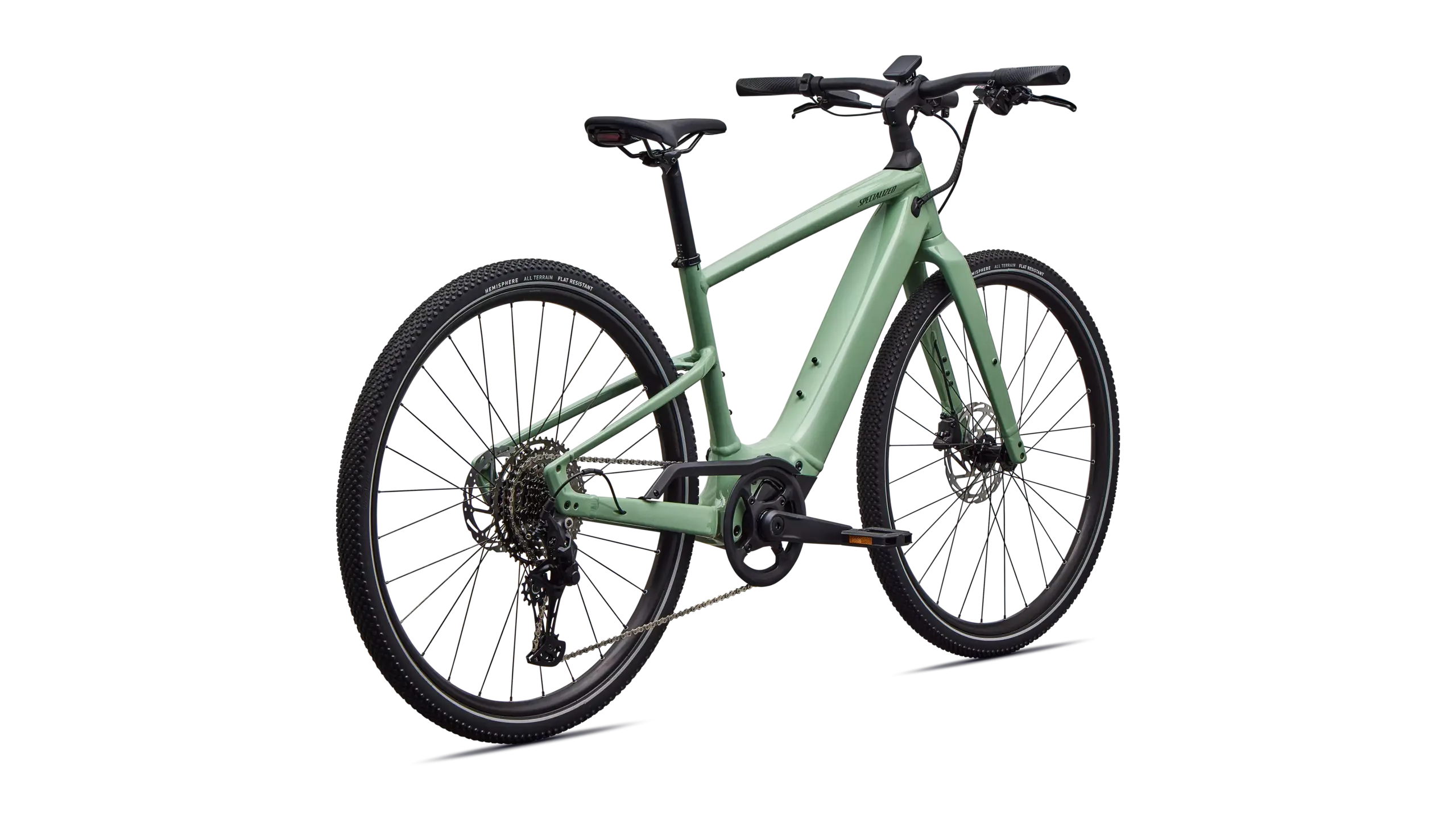 Specialized Turbo Vado SL 2 4.0 (2027) – e‑bike ligera 18,6 kg con motor SL 1.2 y batería 520 Wh - Imagen 5