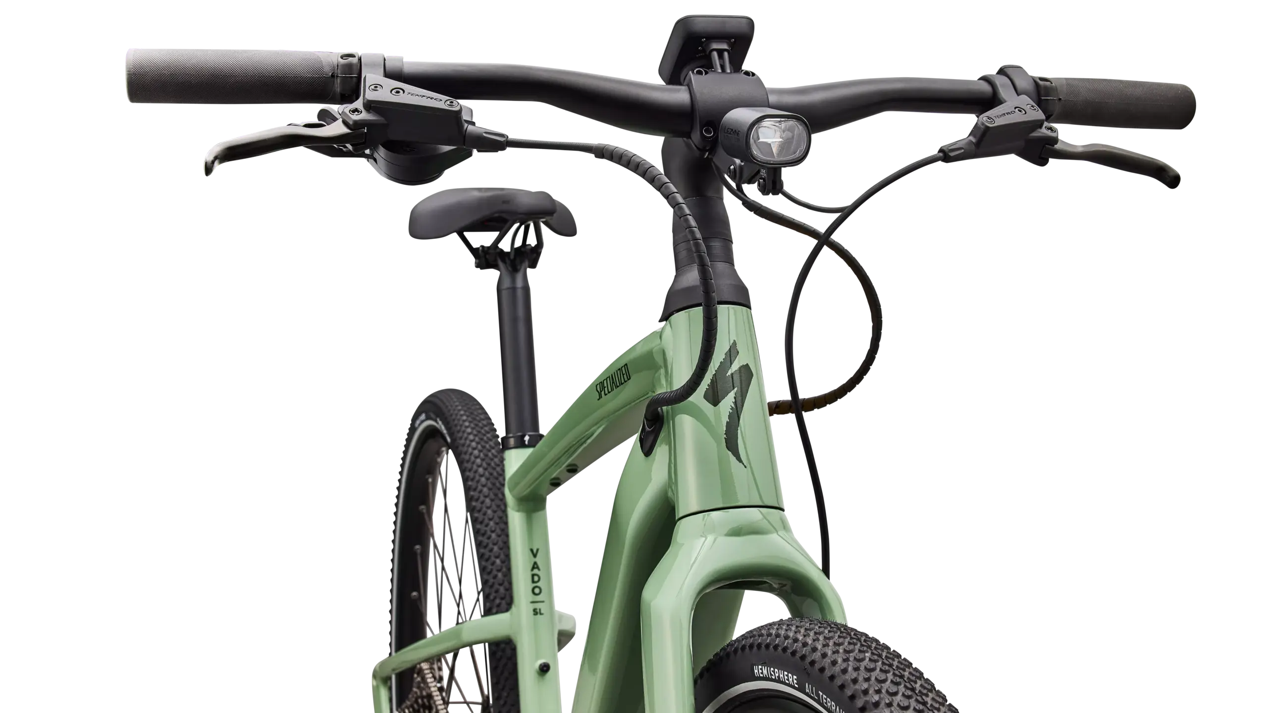 Specialized Turbo Vado SL 2 4.0 (2027) – e‑bike ligera 18,6 kg con motor SL 1.2 y batería 520 Wh - Imagen 9