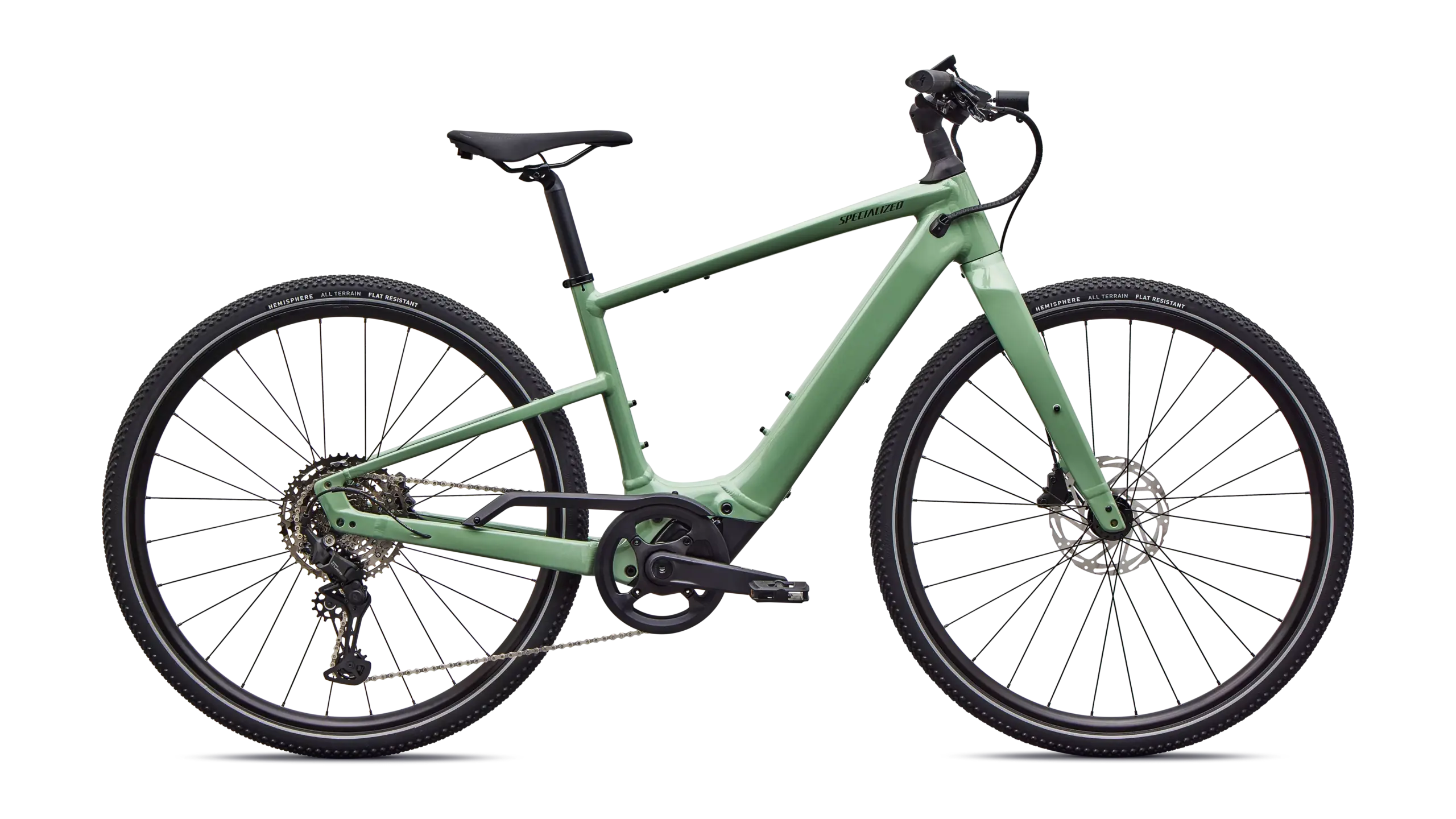 Specialized Turbo Vado SL 2 4.0 2027 e-bike urbana ligera con motor SL 1.2, batería integrada 520Wh y Future Shock 3.1