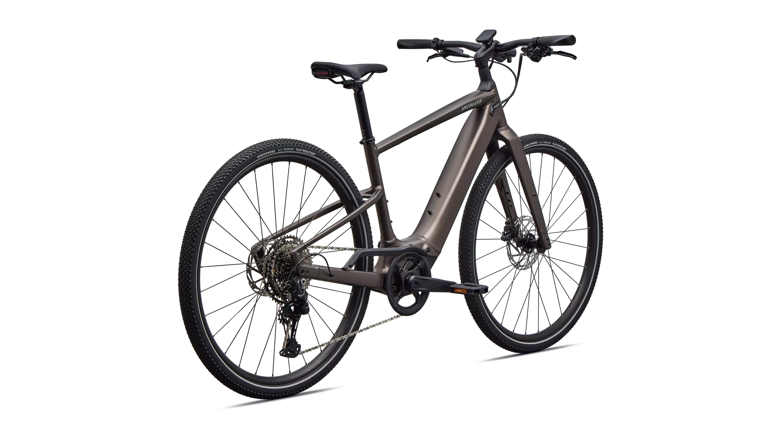 Specialized Turbo Vado SL 2 4.0 (2027) – e‑bike ligera 18,6 kg con motor SL 1.2 y batería 520 Wh - Imagen 4