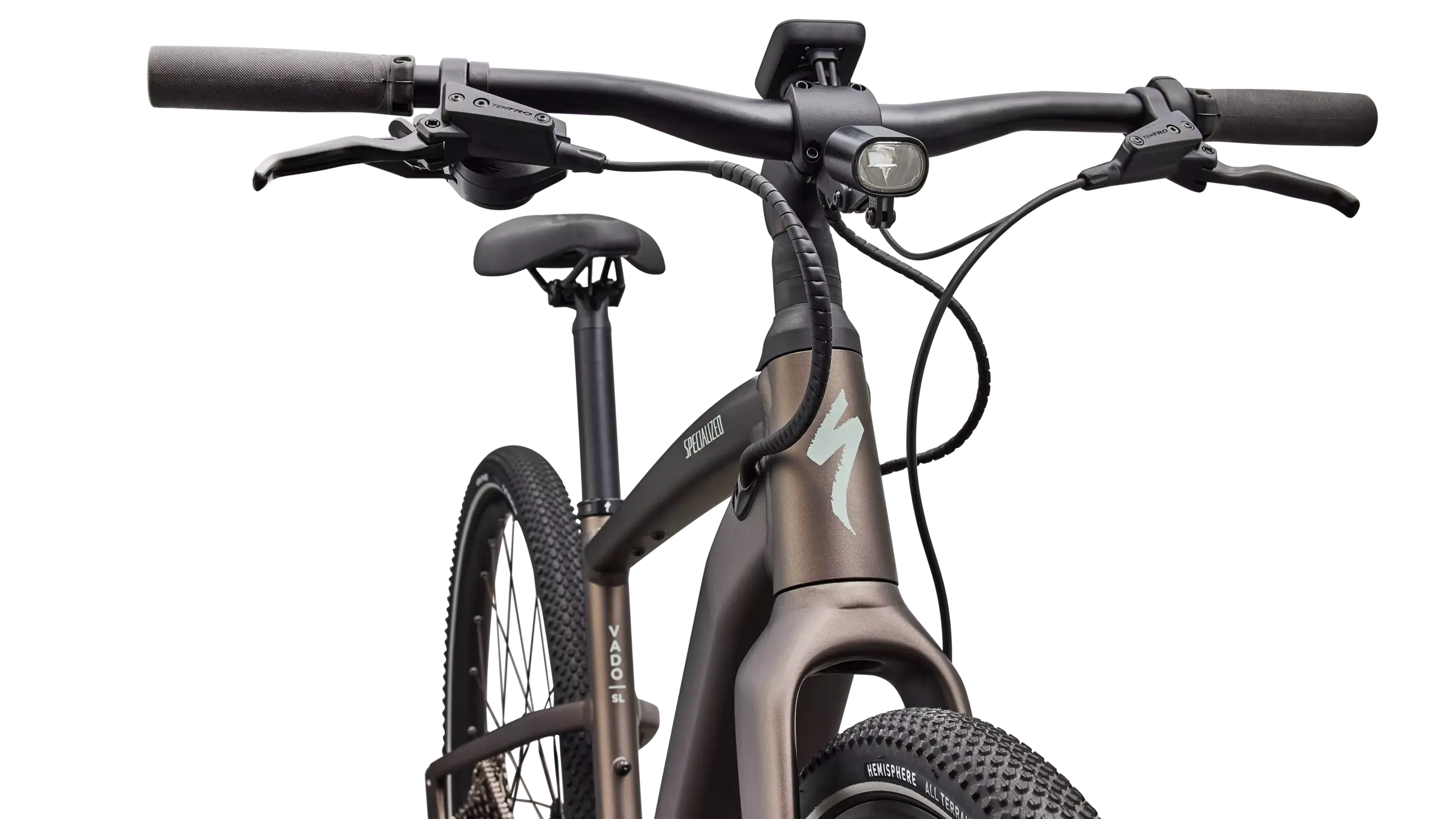 Specialized Turbo Vado SL 2 4.0 (2027) – e‑bike ligera 18,6 kg con motor SL 1.2 y batería 520 Wh - Imagen 8