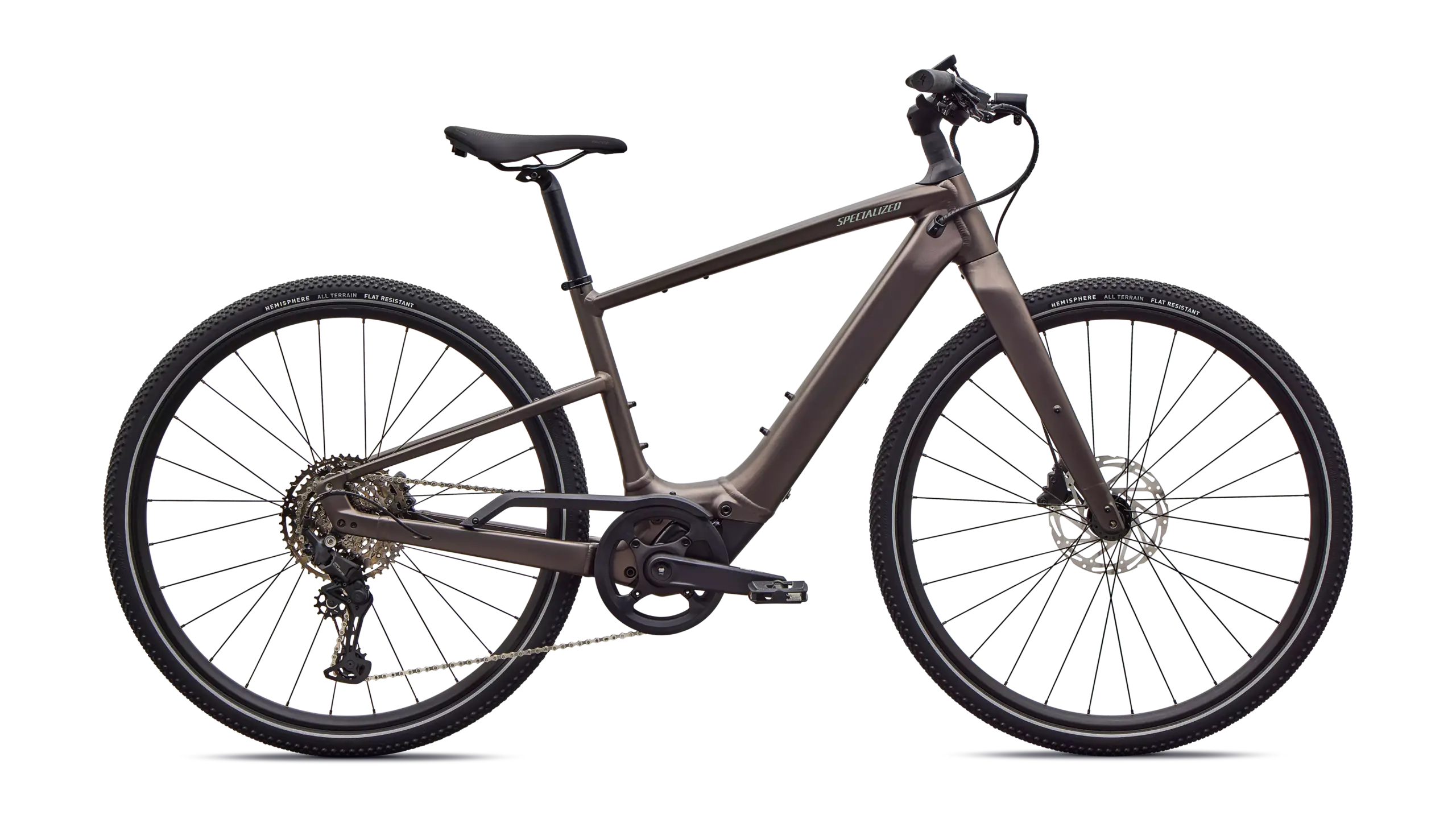 Specialized Turbo Vado SL 2 4.0 (2027) – e‑bike ligera 18,6 kg con motor SL 1.2 y batería 520 Wh - Imagen 7
