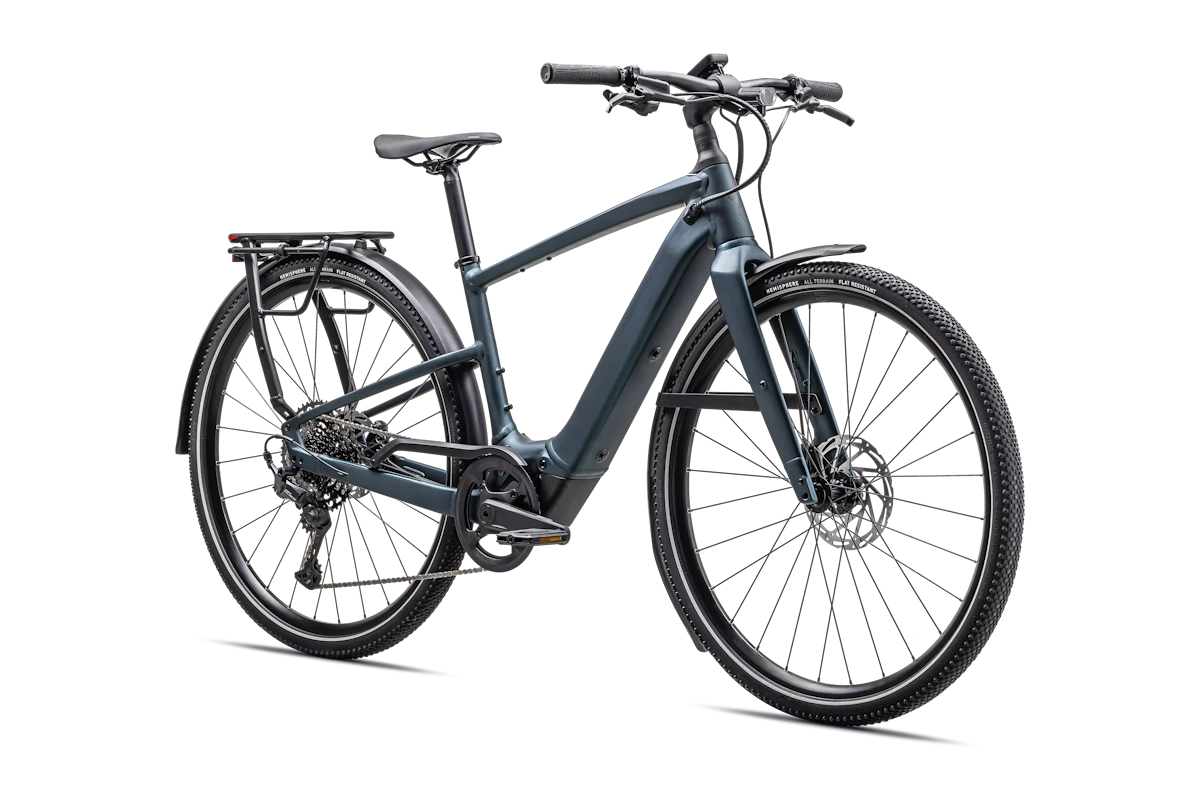 Specialized Vado SL 2 5.0 EQ – e‑bike urbana equipada con motor SL 1.2 320W, batería 520 Wh y Future Shock 3.1 - Imagen 8