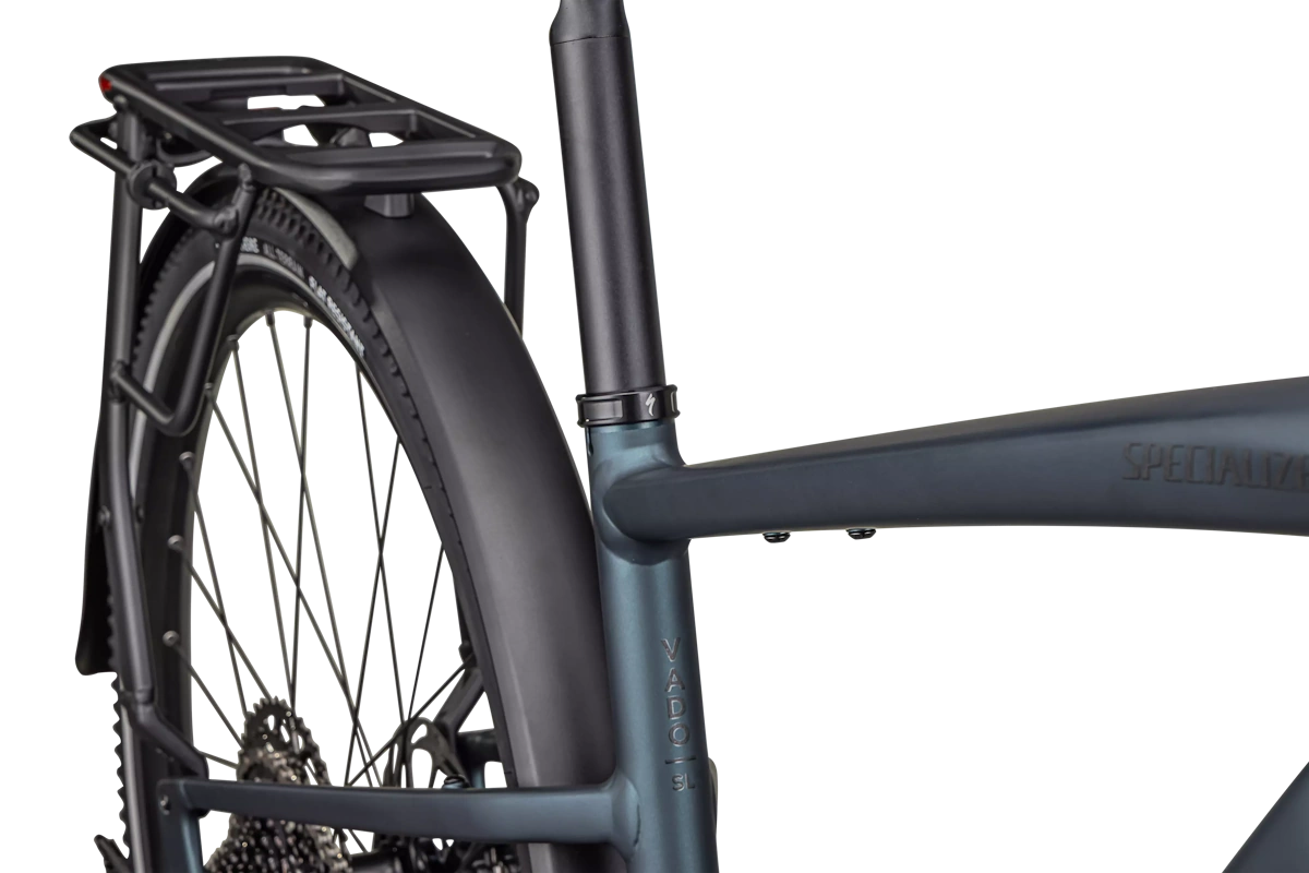 Specialized Vado SL 2 5.0 EQ – e‑bike urbana equipada con motor SL 1.2 320W, batería 520 Wh y Future Shock 3.1 - Imagen 10