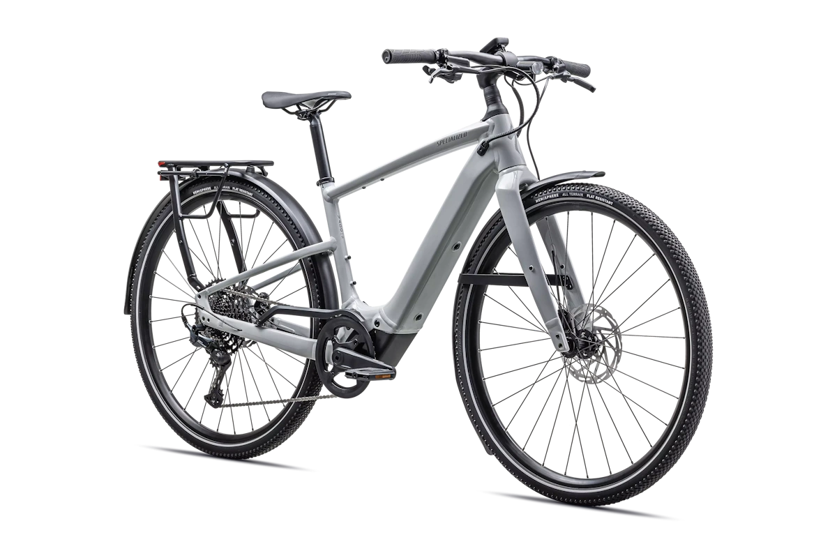 Specialized Vado SL 2 5.0 EQ – e‑bike urbana equipada con motor SL 1.2 320W, batería 520 Wh y Future Shock 3.1 - Imagen 9