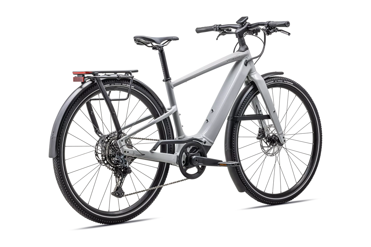 Specialized Vado SL 2 5.0 EQ – e‑bike urbana equipada con motor SL 1.2 320W, batería 520 Wh y Future Shock 3.1 - Imagen 5