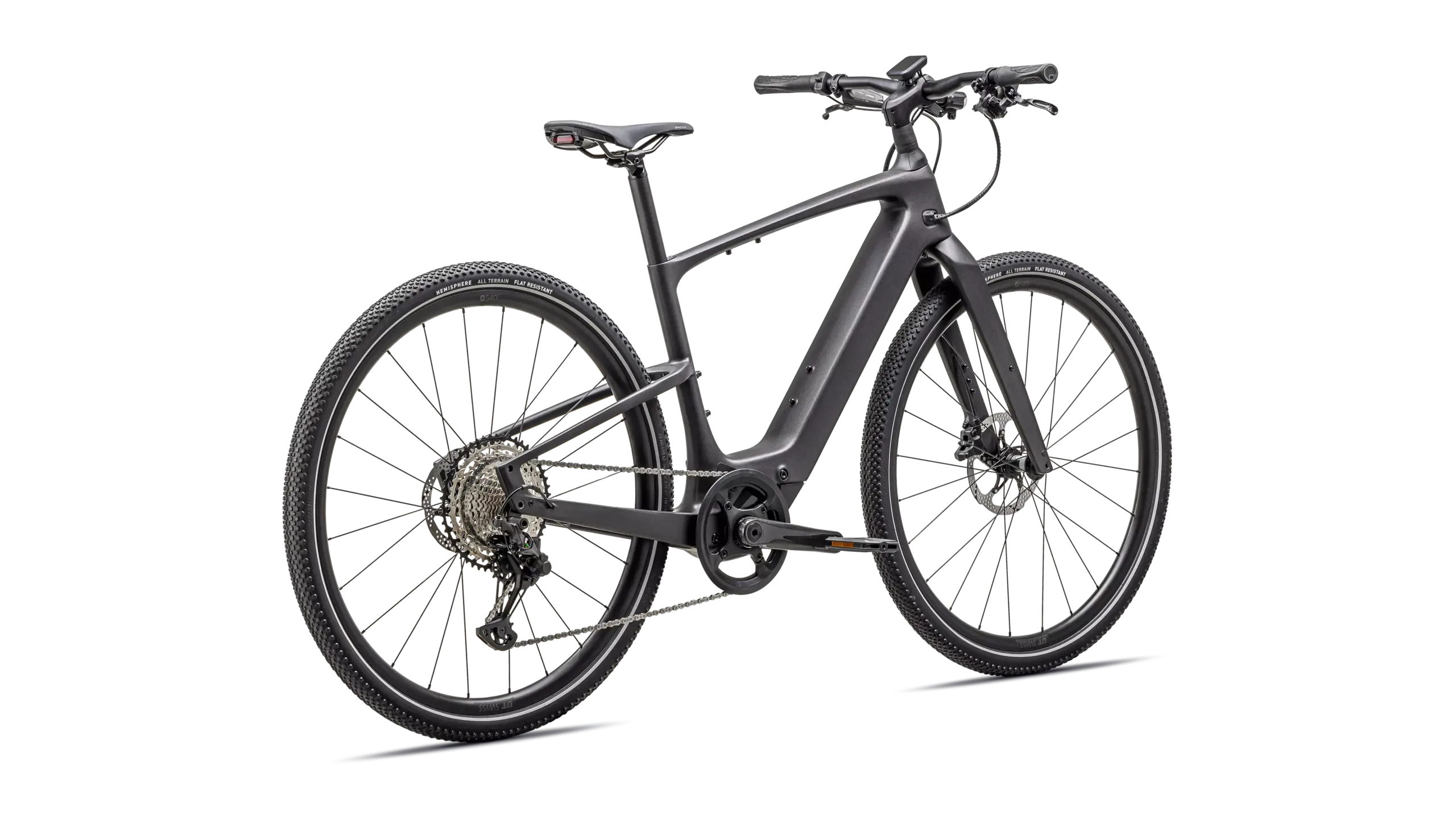 Specialized Vado SL 6.0 Carbon 2 (Turbo Vado SL 2 Carbon) – e‑bike ligera 15,98 kg con motor SL 1.2 320W y batería 520 Wh - Imagen 4