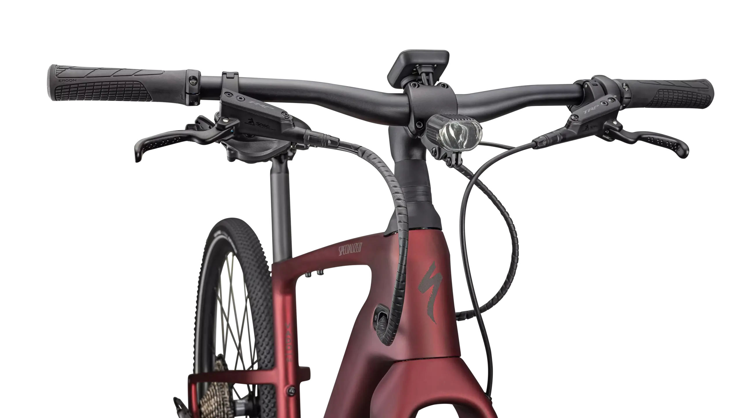 Specialized Vado SL 6.0 Carbon 2 (Turbo Vado SL 2 Carbon) – e‑bike ligera 15,98 kg con motor SL 1.2 320W y batería 520 Wh - Imagen 9