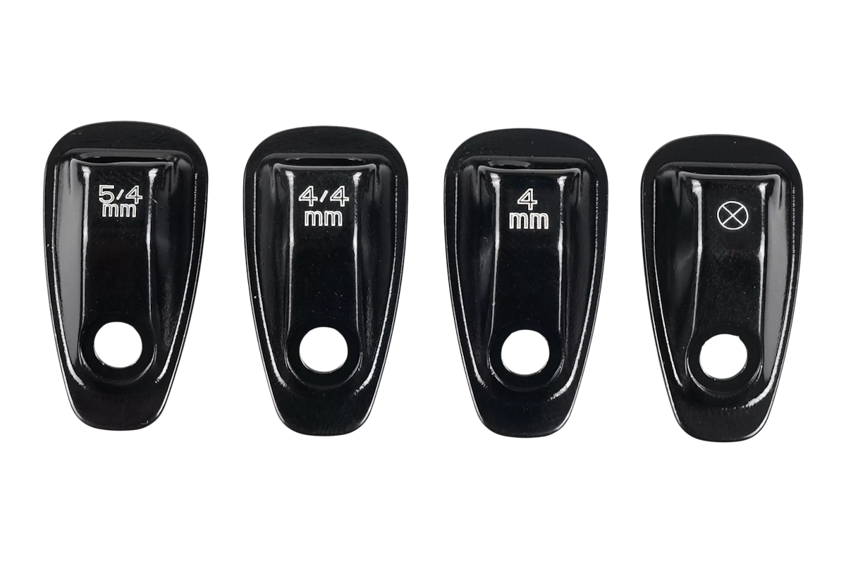 Kit Completo Guías Entrada Cables Tubo Diagonal ICR Specialized MTB — 4 opciones 1x/2x/tapón | Repuesto original aluminio | S146500003 - Imagen 3