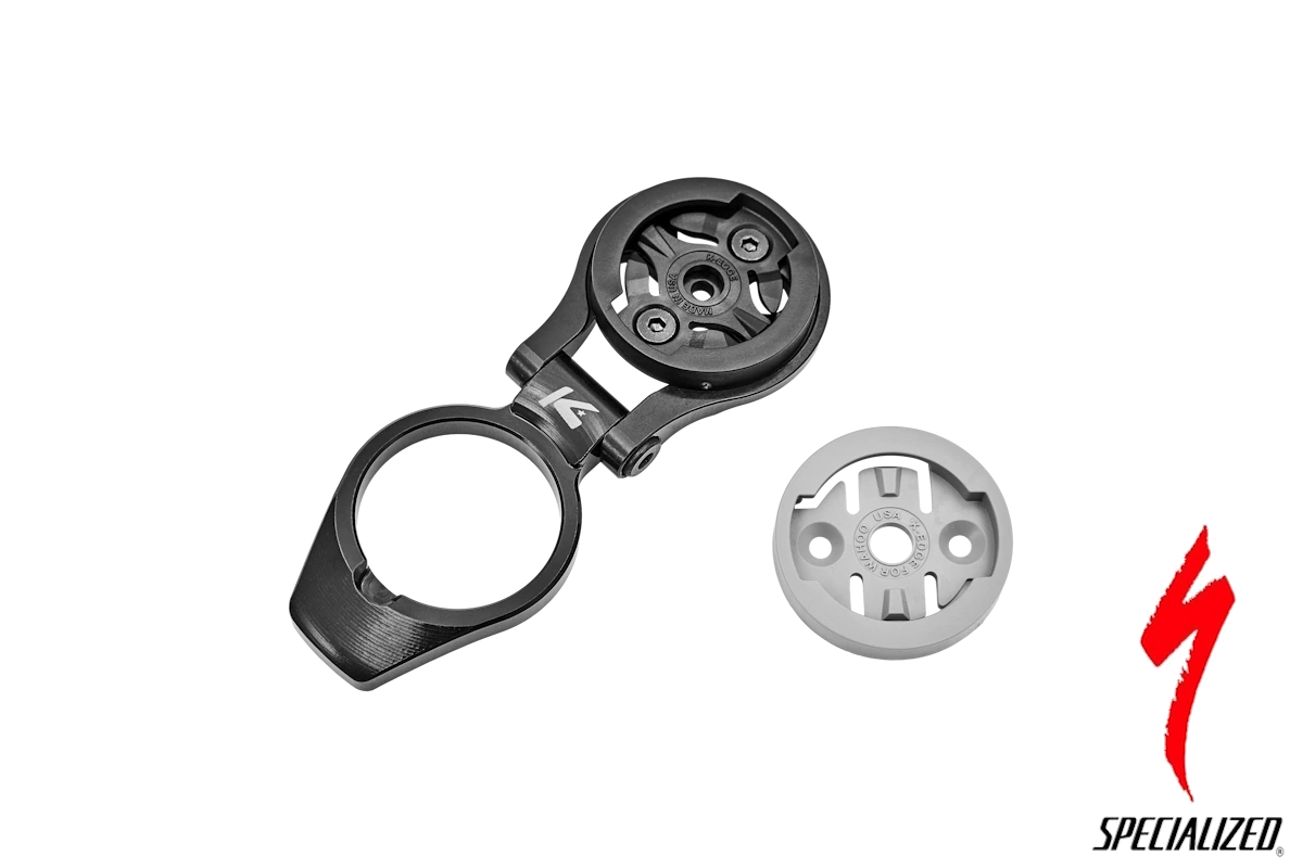 Kit montaje accesorios top cap Roval Control
