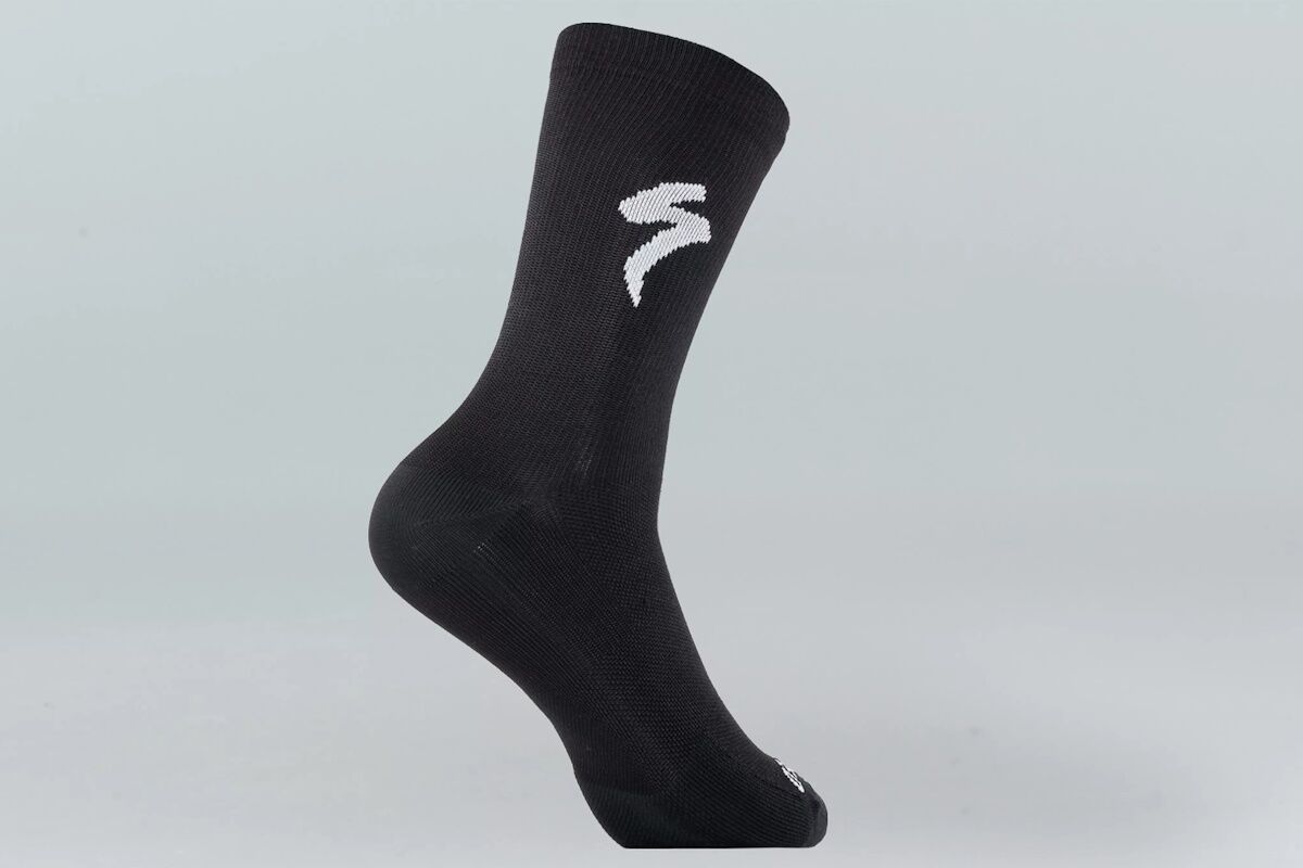 Specialized Calcetines Altos Soft Air Road Transpirables 2024 - Imagen 7