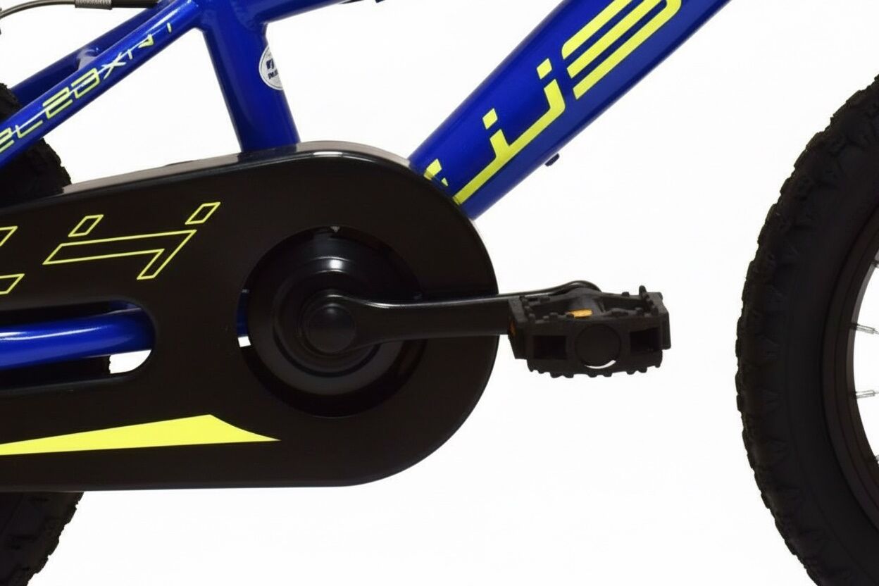 WST 14" Elegance – Bici infantil con V‑Brake, estabilizadores y cubrecadena - Imagen 10