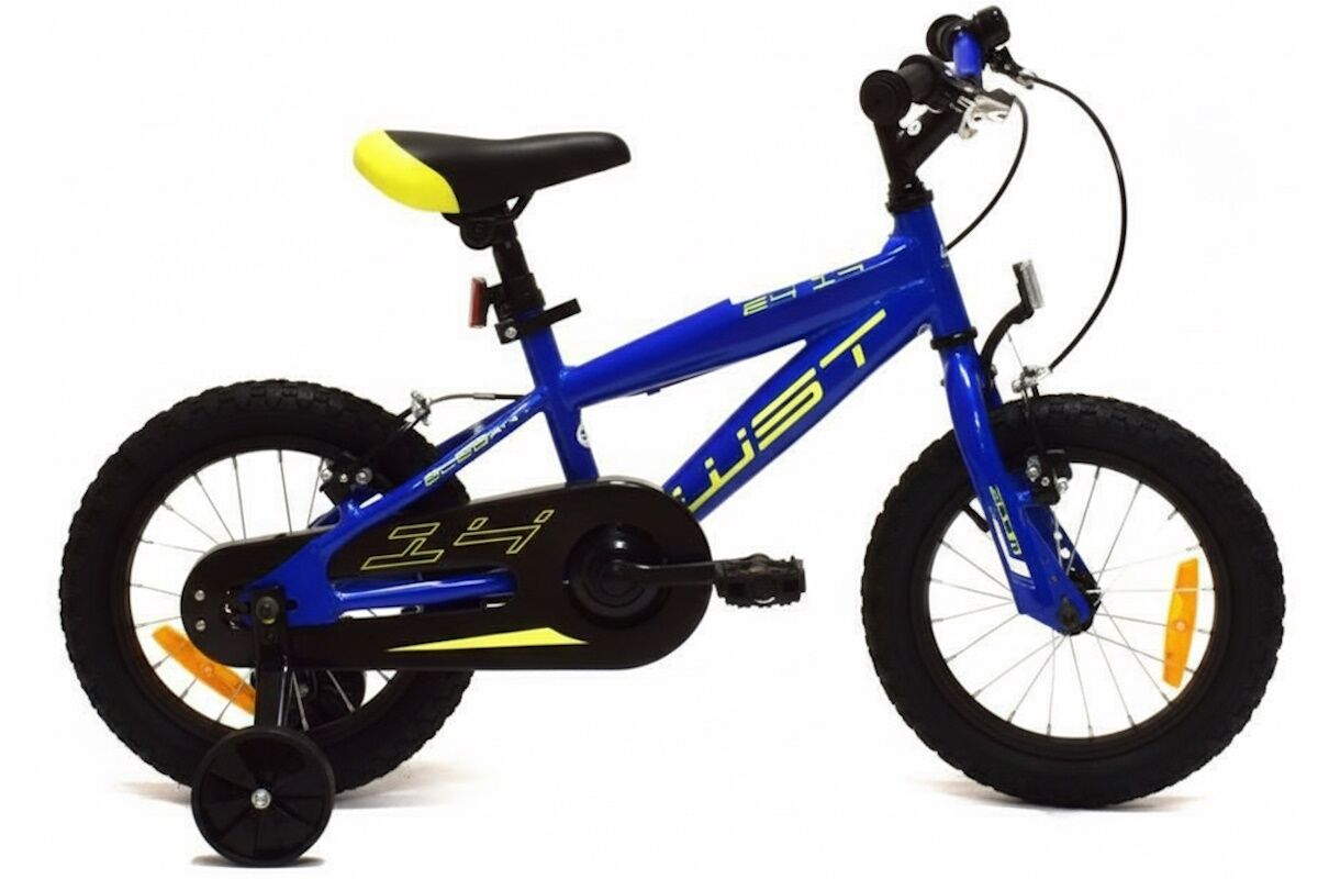 WST 14" Elegance – Bici infantil con V‑Brake, estabilizadores y cubrecadena - Imagen 7
