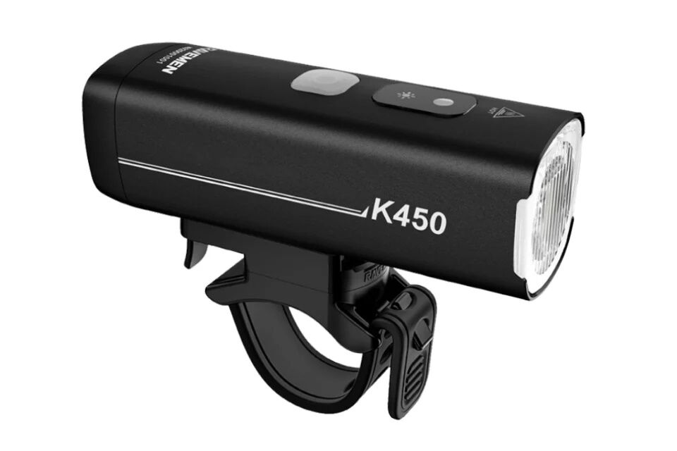 Foco delantero Ravemen K450 450 Lúmenes con AI - Imagen 3