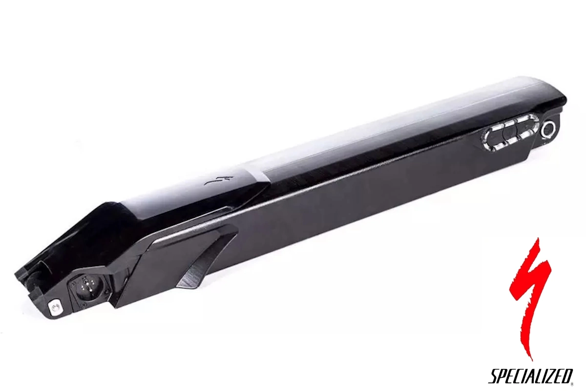 Batería Specialized 504Wh con ANT+/Bluetooth® para Mission Control. Incluye protector y hardware de instalación