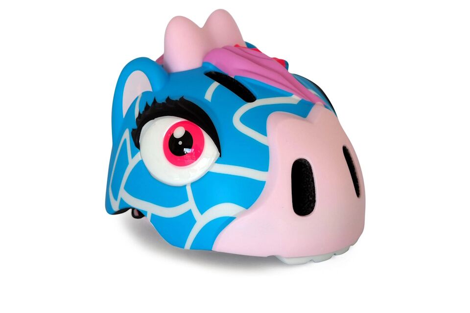 Casco Infantil ajustable 49-55cm Crazy Safety Ardilla - Imagen 15