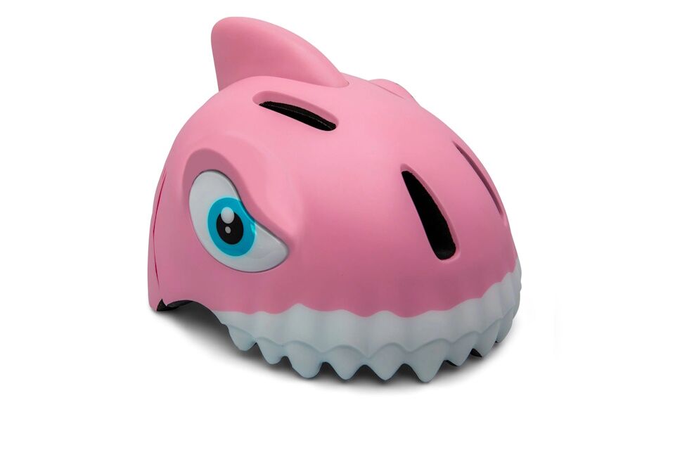 Casco Infantil ajustable 49-55cm Crazy Safety Ardilla - Imagen 12