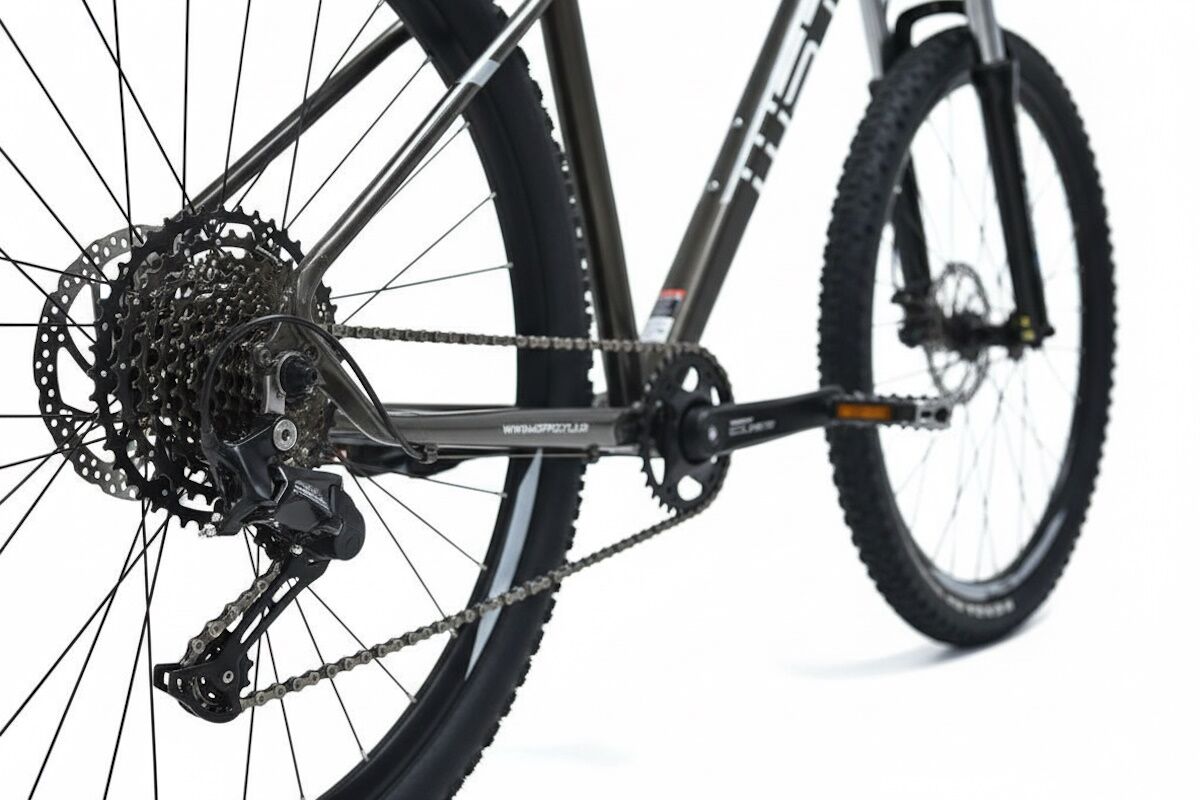MTB Alumino Horquilla Suntour XCM 32 + CUES 11-50 | WST Poison 9411 29″ - Imagen 5