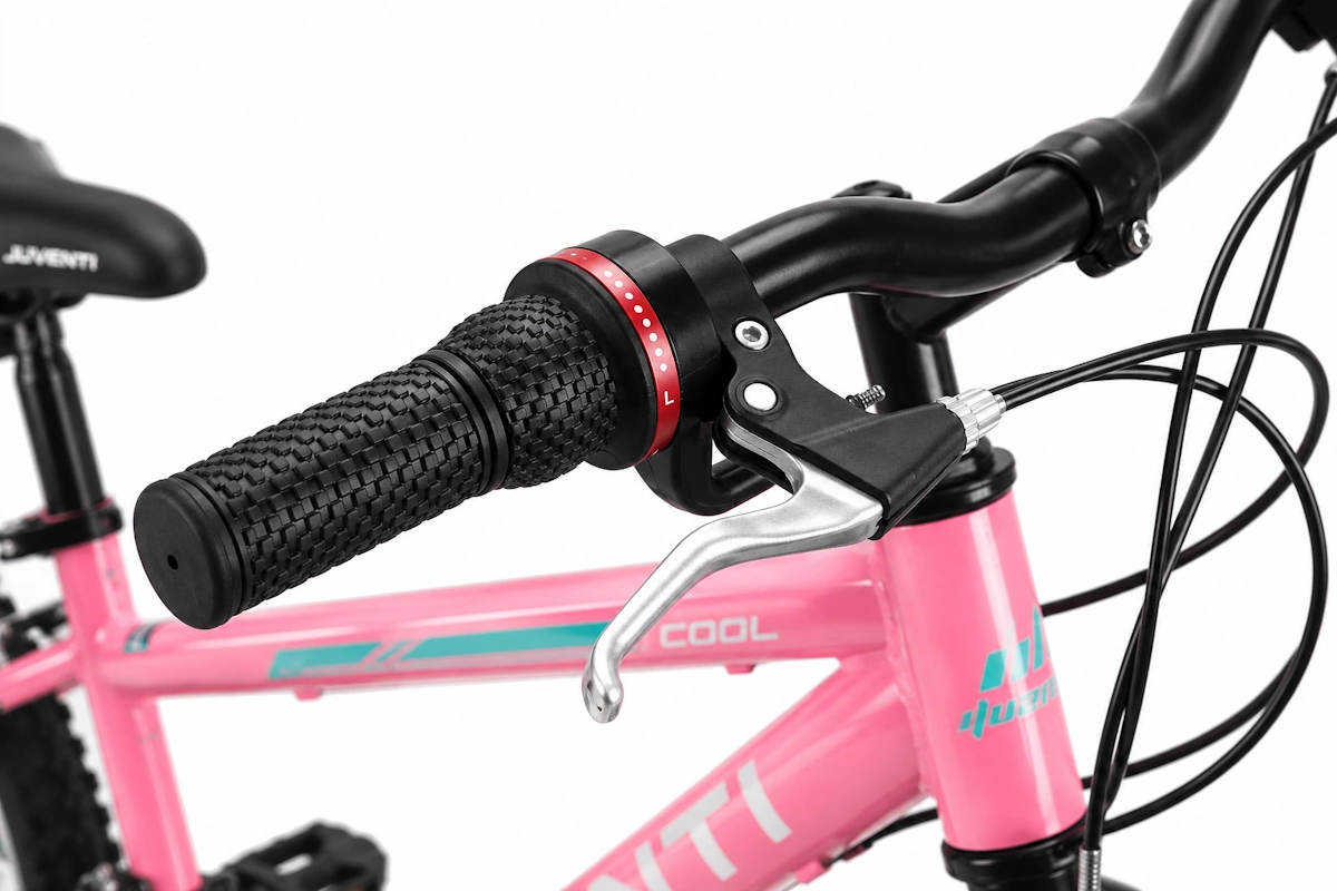 Bicicleta MTB 24" JL Wenti COOL Acero ECO Barra Baja 18V - Imagen 8