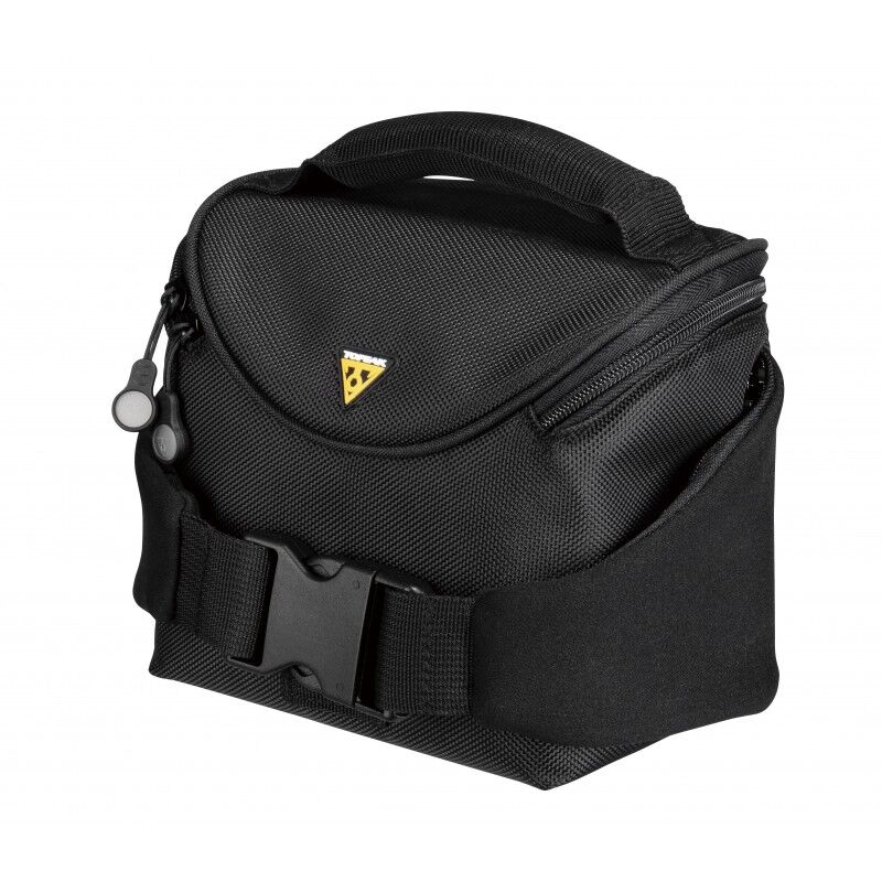 Porta bultos Topeak COMPACT HANDLEBAR BAG & PACK, W/FIXER 8